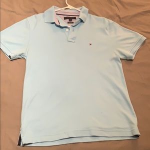 Tommy Hilfiger Collared Shirt